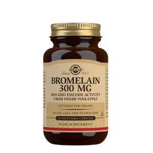 Bromelain 300mg