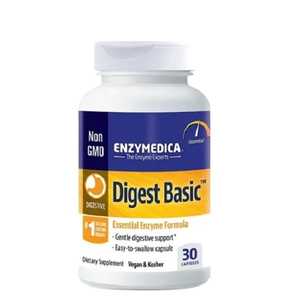 Default Category Bowel Health Digestive Enzymes: Digest Basic