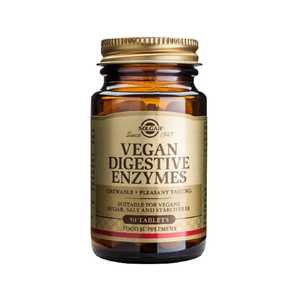 Vegan Digestive Enzymes