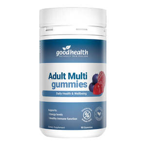 Default Category Multivitamins: Adult Multi Gummies