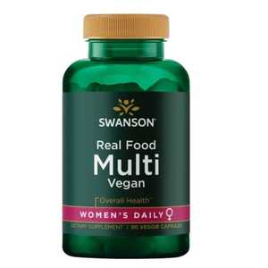 Real Food Multi - Women's Daily