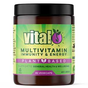 Default Category Multivitamins: Multivitamin - Immunity & Energy