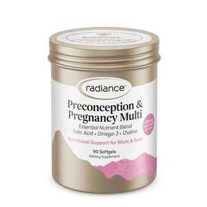 Preconception & Pregnancy Multi