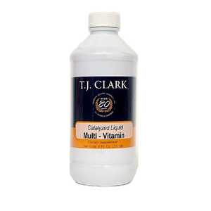 Default Category Multivitamins: Multivitamin Liquid