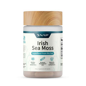 Default Category Immunity: Irish Sea Moss