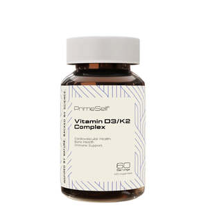 Vitamin D3/K2 Complex