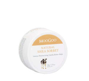 Default Category Skincare: Shea Sorbet Vanilla Butter Balm