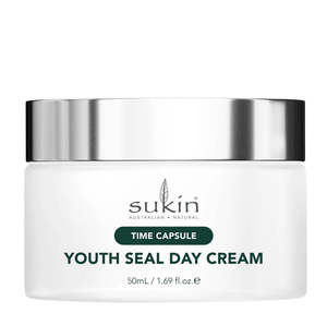Default Category Skincare: Time Capsule Youth Seal Day Cream