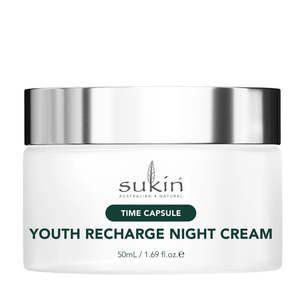 Default Category Skincare: Time Capsule Youth Recharge Night Cream