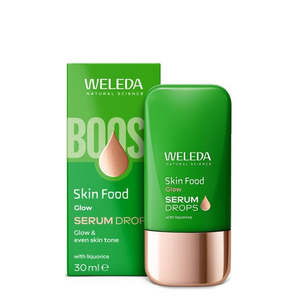 Skin Food Glow Serum Drops