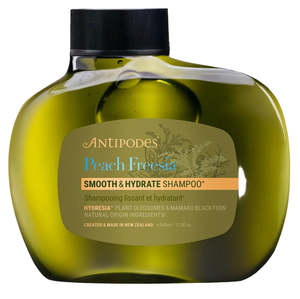 Default Category Specials: Peach Freesia Smooth & Hydrate Shampoo