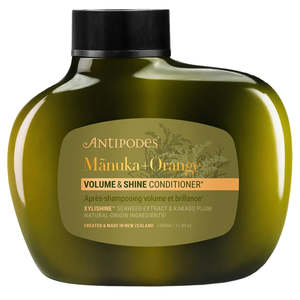 Default Category Specials: Manuka + Orange Volume & Shine Conditioner