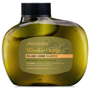 Manuka + Orange Volume & Shine Shampoo
