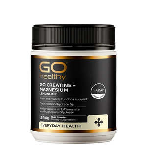 GO Creatine + Magnesium