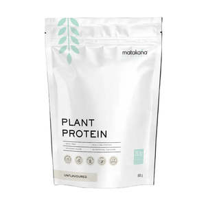Plant Protein Unflavoured