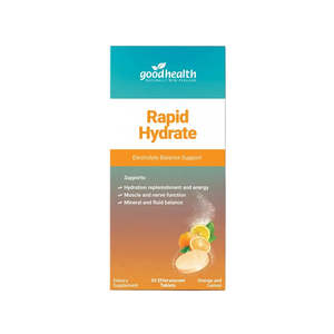 Rapid Hydrate