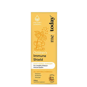 Default Category Immunity: Potent Herbal Children's Immune Shield