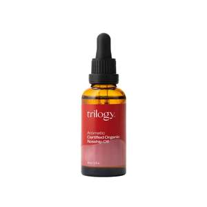 Default Category Beauty: Aromatic Certified Organic Rosehip Oil