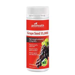 Default Category Inflammation: Grapeseed 55,000