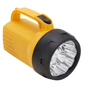 High Power 10 LED Torch Lantern with Battery – Health and Safety