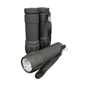 Torch Mini 9 LED – Health and Safety