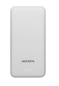 ADATA T10000 10000mAh Powerbank – White – Health and Safety