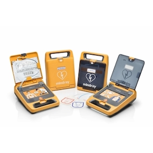 Mindray AED C Series – Advanced Defib NZ – Health and Safety