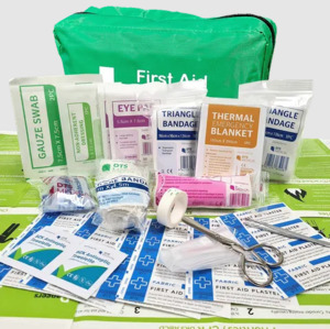 Products: Real Estate Agents First Aid Kit Commercial Vehicle Compliant – Health and Safety