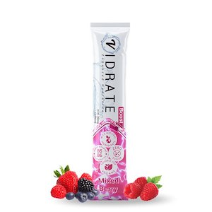 Vidrate Mixed Berry Boost