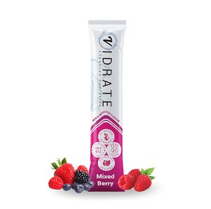 Products: Vidrate Mixed Berry