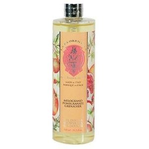 La Florentina Bath Foam Pomegranate