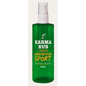 KarmaRub Liquid Magnesium Sport 250ml