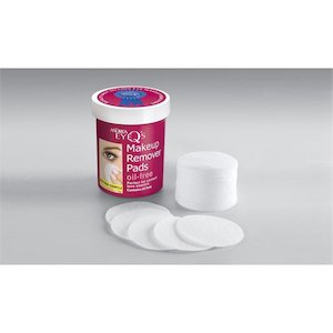 Skincare: Andrea Eye Q's Oil Free Makeup Remover Pads