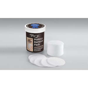 Skincare: Andrea Eye Q's Makeup Remover Pads - Moisturising