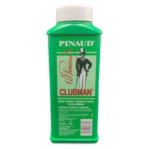 Bodycare: Clubman Pinaud Original Powder for Men 113g