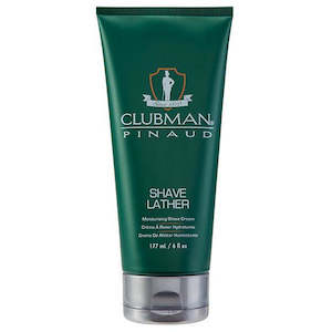 Clubman Shave Lather