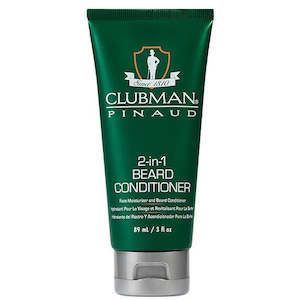 Bodycare: Clubman 2-in-1 Beard Conditioner