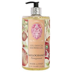 La Florentina Shower Gel Pomegranate