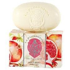 La Florentina Gift Boxed Pomegranate Soap 300g