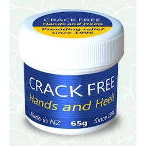 Bodycare: CrackFree Hands and Heels