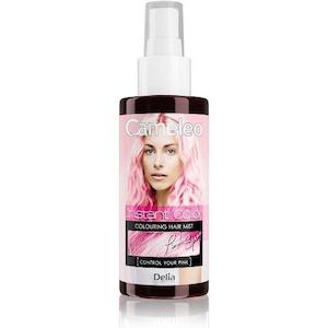 New Arrivals: Cameleo Instant Colour Colouring Hair Mist - Pink