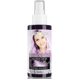 Cameleo Instant Colour Colouring Hair Mist - Violet