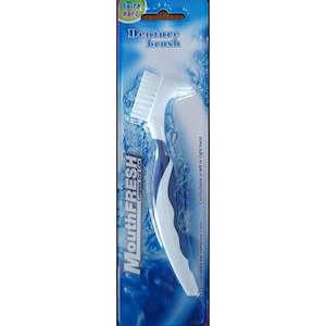Denture Care: Denture Brush
