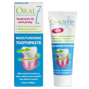 Oral7® Moisturising Toothpaste