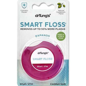 Oral Hygiene: Dr Tung's Smart Floss