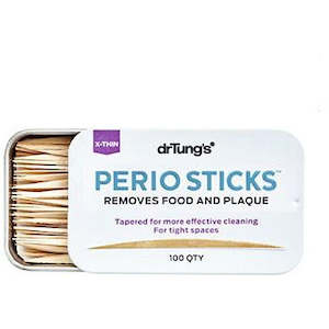 Oral Hygiene: Perio Sticks™ X-THIN 100 Sticks