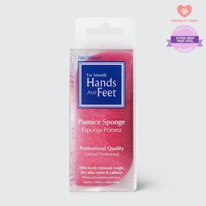 Hands & Feet Pumice Sponge