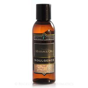 Gumleaf Essentials Massage Oil - Indulgence