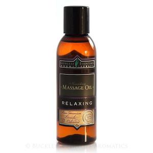 Gumleaf Essentials Massage Oil - Relaxing