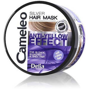 Hair Care: Cameleo Silver Hair Mask